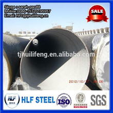 dn 50 cement mortar lining steel pipe